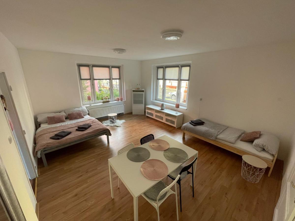 Apartman Na Polabi Melnik Luaran gambar