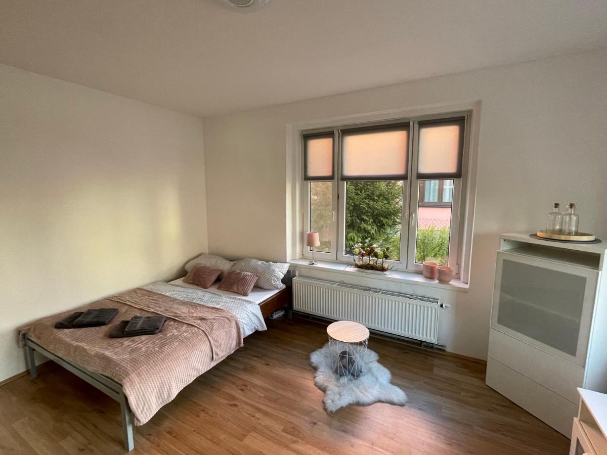 Apartman Na Polabi Melnik Luaran gambar